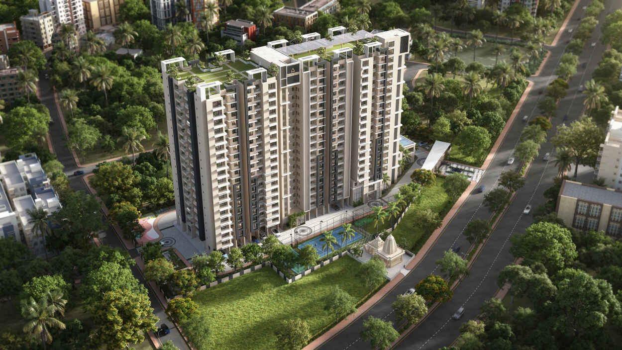 What Does Premium Living Really Mean in Flats in Patia? Beyond Luxury Amenities and Interiors