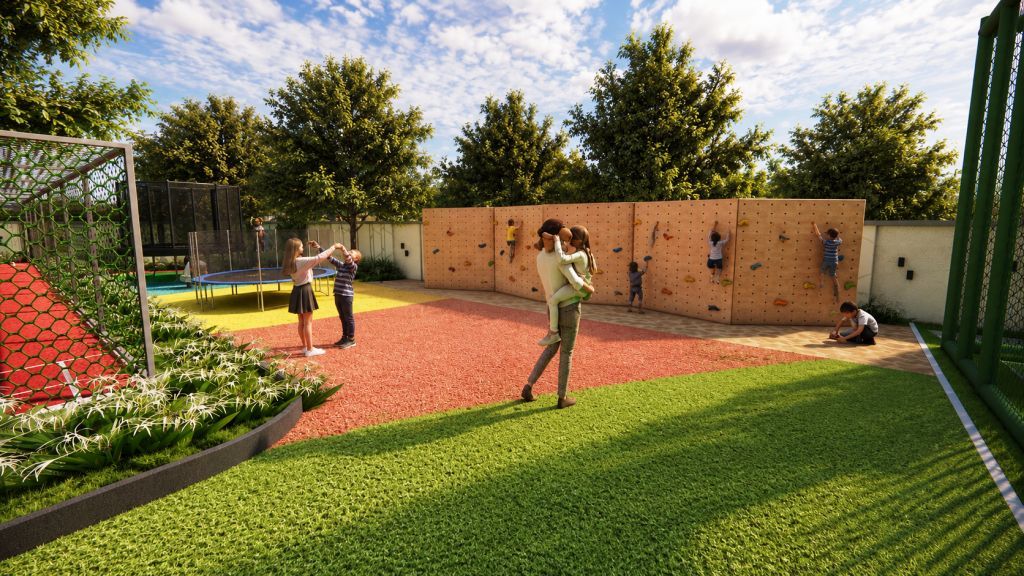 Children’s Play Area